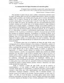 La construcción de la figura femenina en la narrativa gótica