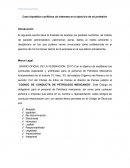 Caso hipotetico conflicto intereses en el ambito profesional