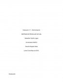 Evaluación nº 1, Administración