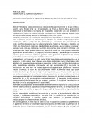 PRACTICA FINAL LABORATORIO DE QUÍMICA ORGÁNICA II