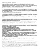 DERECHO DE DEFENSA EN JUICIO