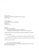 DEFINIR EL CONCEPTO DE DESARROLLO SUSTENTABLE