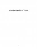El éxito en la educación Virtual