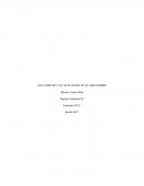 LOS TOXICOS Y SU ACTUACION EN EL ORGANISMO