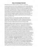 Clase n°11 histología "Nervioso"