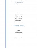 CONTABILIDAD I Evaluación de la Semana 4