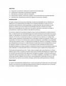 Práctica disolución quimica