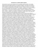 Como es la Introducción a la política pública (Aguilar)