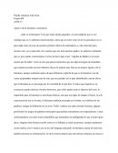 Apolo o de la literatura: comentario