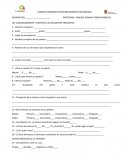 UN EJEMPLO DE EL EXAMEN DIAGNOSTICO SOCIOECONOMICO SECUNDARIA