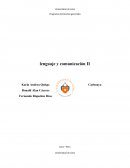 Cultura, sociedad y lengua