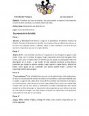 PROGRAMA PORQUE SOY DE VALOR