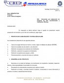 PROYECTO DE CLIMATIZACIÓN Y EXTRACCIÓN DE AIRE