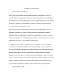 Concepto de ciencia politica