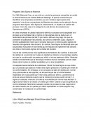 Como es el nuevo Programa Seis Sigma de Motorola