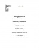 Mezcla de marketing ensayo de la unidad 1