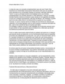 Tema de el Dinero Alternativo Tumin.