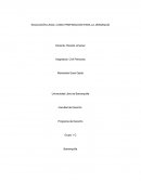 COMO ES LA EDUCACIÓN LEGAL COMO PREPARACIÓN PARA LA JERARQUÍA