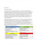 Un ejemplo de una Licenciada y compañeros.