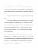 La Sociedad de Responsabilidad Limitada