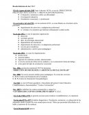 Reseña histórica de los C.E.C