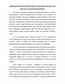 Analogía del héroe de la Grecia Clásica y del hombre del siglo XXI a partir de las características literarias.