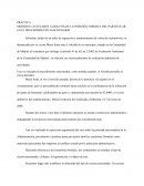 MEDIDAS CAUTELARES. GARANTÍA DE LA POSICIÓN JURÍDICA DEL PARTICULAR EN EL PROCEDIMIENTO SANCIONADOR