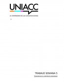 El siguiente trabajo tiene como objetivo comprender la importancia que tiene la comunicación efectiva en la construcción de comunidades y un buen desarrollo de las relaciones interpersonales.