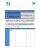 Proyecto Integrador: “Periódico: Sección Política”