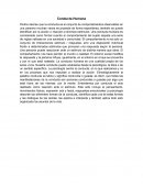 Como ha evolucionado la Conducta humana