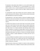 LA NARANJA MECANICA El personaje tiene un amor hacia la violencia