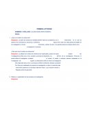 ¿Qué es la matriz de coherencia?