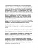 Posterior al estudio de mercado donde se analizan las tendencias de la demanda de acuerdo