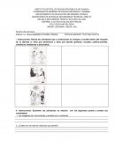 LA COORDINACION GENERAL DE EDUCACION BASICA Y EL NORMAL DEPARTAMENTO DE EDUCACIÓN SECUNDARIA TÉCNICA