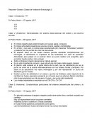 En el feto y neo-nato, el cráneo esta caracterizado por presentar “fontanelas” (anterior y posterior) en los puntos de unión de las suturas