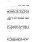 Denuncia de Falsedad en Declaraciones