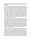 UN ANÁLISIS DE PORQUE NO AUMENTO LA TASA DE INTERÉS EL BANCO DE LA REPUBLICA