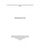 LA CONCEPTUALIZACIÓN Y EVOLUCIÓN DEL CONCEPTO DE CALIDAD EN EL TIEMPO