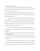 ENSAYO ACERCA DE UN TEATRO A LA LUZ DEL DÍA