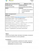 Comparen los conceptos de globalización de al menos cuatro diferentes autores, para posteriormente formar un concepto original y propio del equipo.
