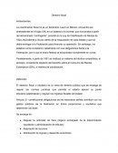 Derecho fiscal y La coordinación fiscal no es un fenómeno nuevo en México