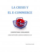 LA CRISIS Y EL E-COMMERCE