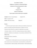 Laboratorio de Técnicas Instrumentales de Análisis