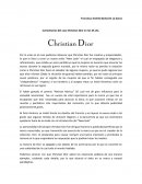 Comentarios del caso Christian Dior en los EE.UU.
