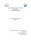 Aplicación de Derivadas e Integrales