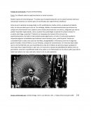 Tarea: Tu reflexión sobre la experimentación en seres humanos