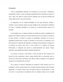 Como es un Portafolio de evidencias.