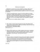 Polinomio de una variable, aplicación y análisis