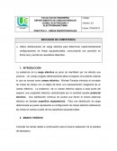 PRÁCTICA 2: LÍNEAS EQUIPOTENCIALES