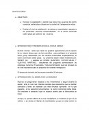 INTRODUCCIÓN Y PRESENTACIÓN AL FOCUS GROUP